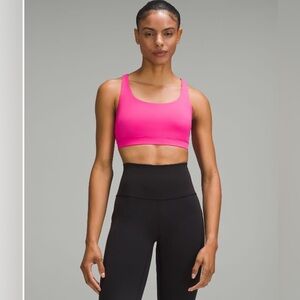 lululemon energy bra